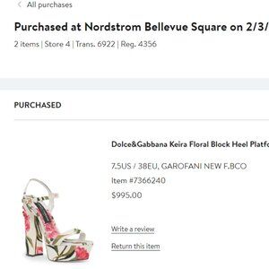 D&G Platforms